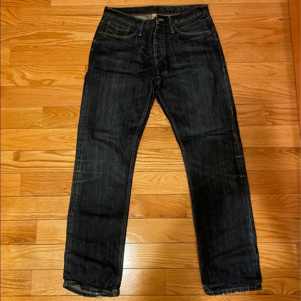 Burberry jeans